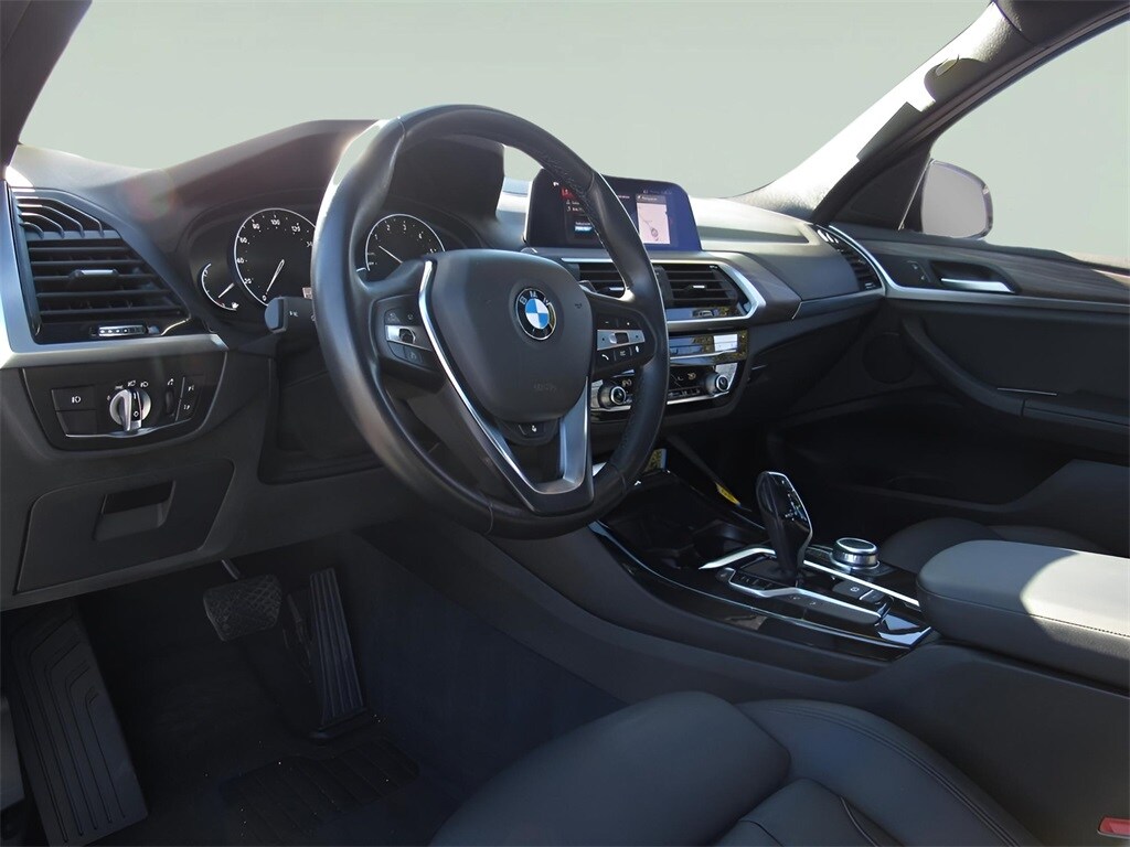 Certified 2021 BMW X3 xDrive30i SUV