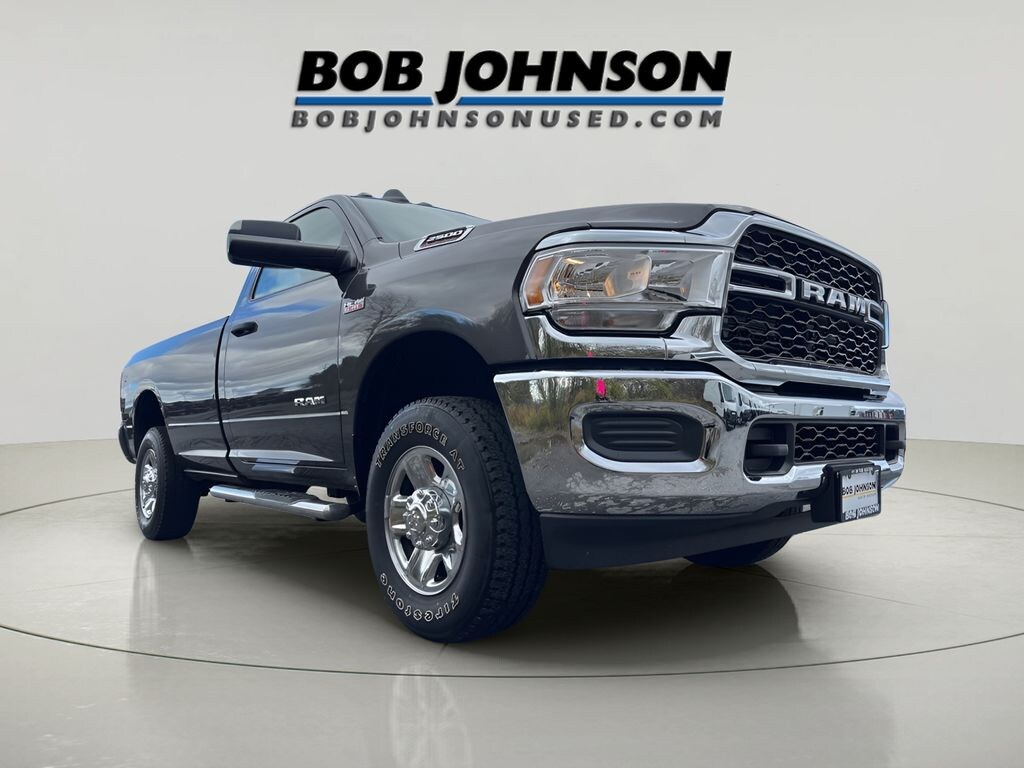 Used 2019 Ram 2500 Tradesman Truck Regular Cab