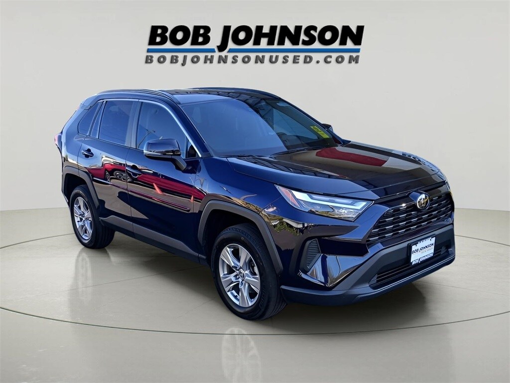 Used 2023 Toyota RAV4 XLE SUV