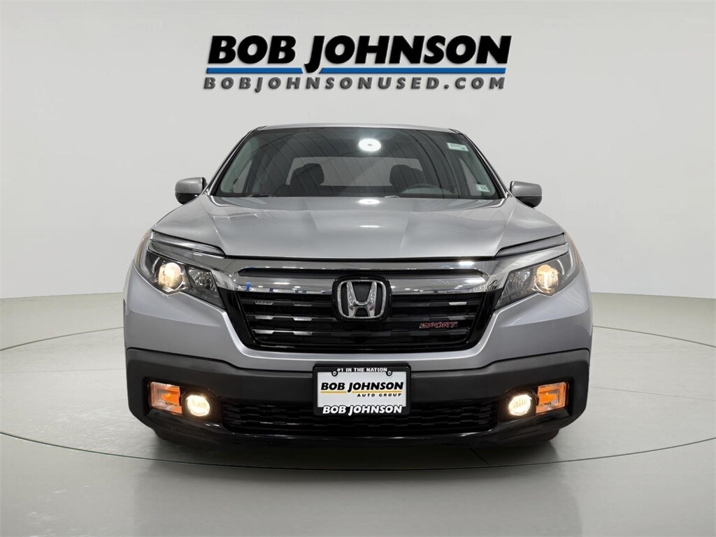 Used 2019 Honda Ridgeline Sport AWD Truck Crew Cab