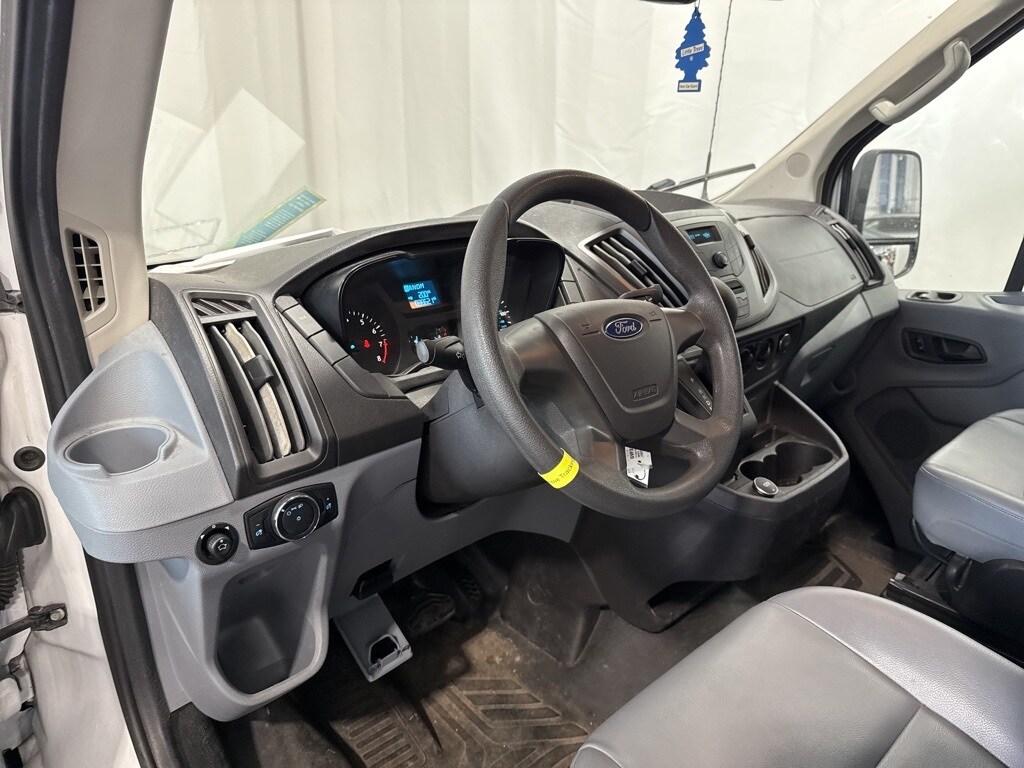 Used 2017 Ford Transit-350 Wagon Medium Roof Wagon