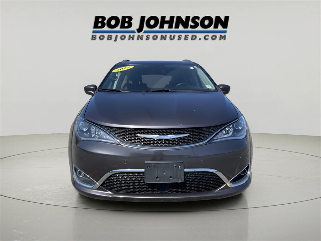 Used 2018 Chrysler Pacifica Touring L Van