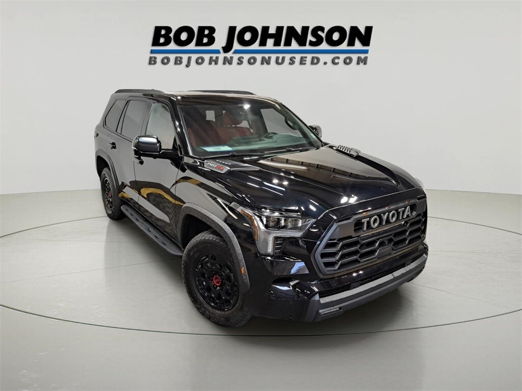 Used 2024 Toyota Sequoia SUV