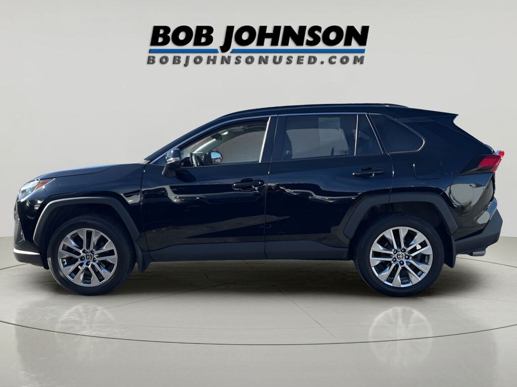 Used 2023 Toyota RAV4 XLE Premium SUV