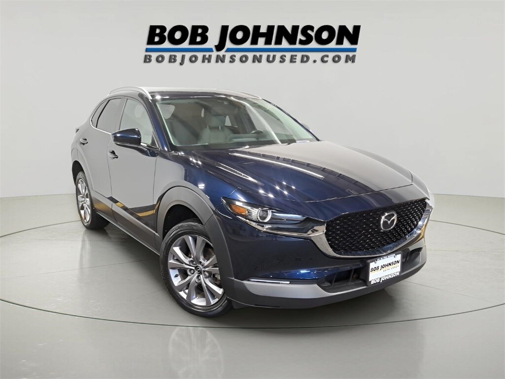 Used 2023 Mazda CX-30 2.5 S Preferred Package SUV