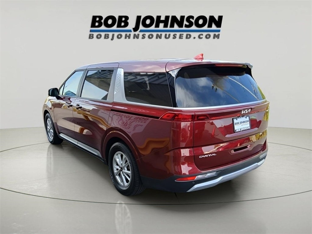 Used 2024 Kia Carnival LX Seat Package MPV