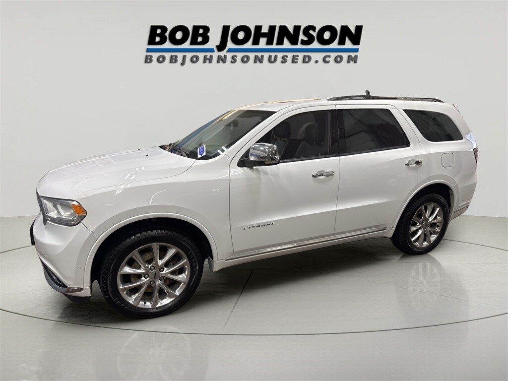 Used 2020 Dodge Durango Citadel SUV