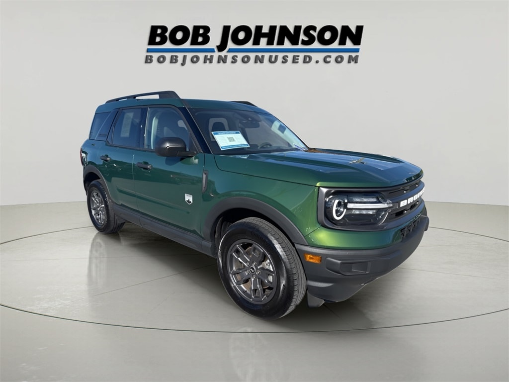 Used 2023 Ford Bronco Sport Big Bend SUV