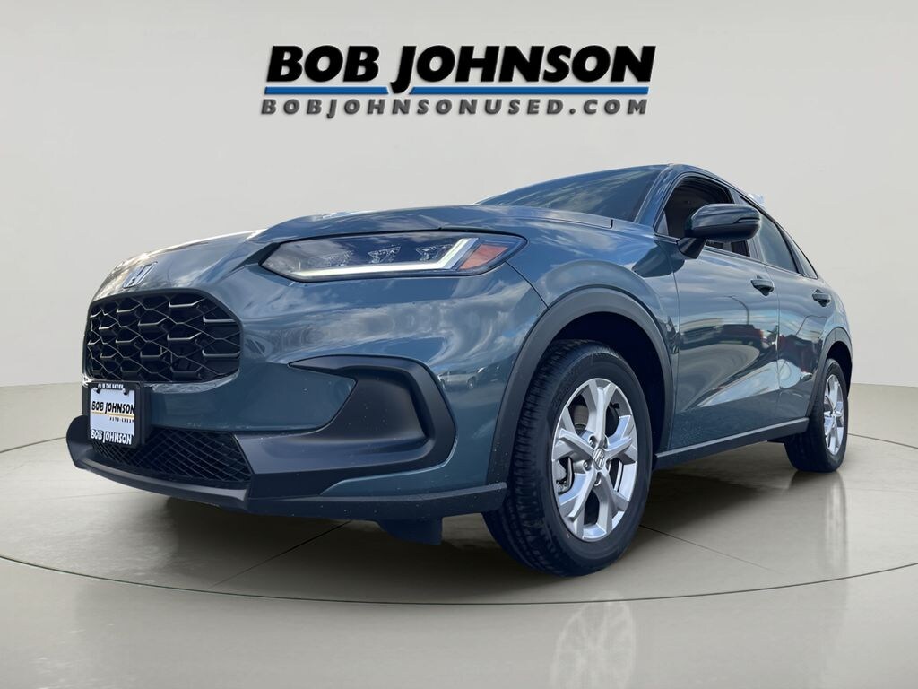 Used 2025 Honda HR-V LX SUV