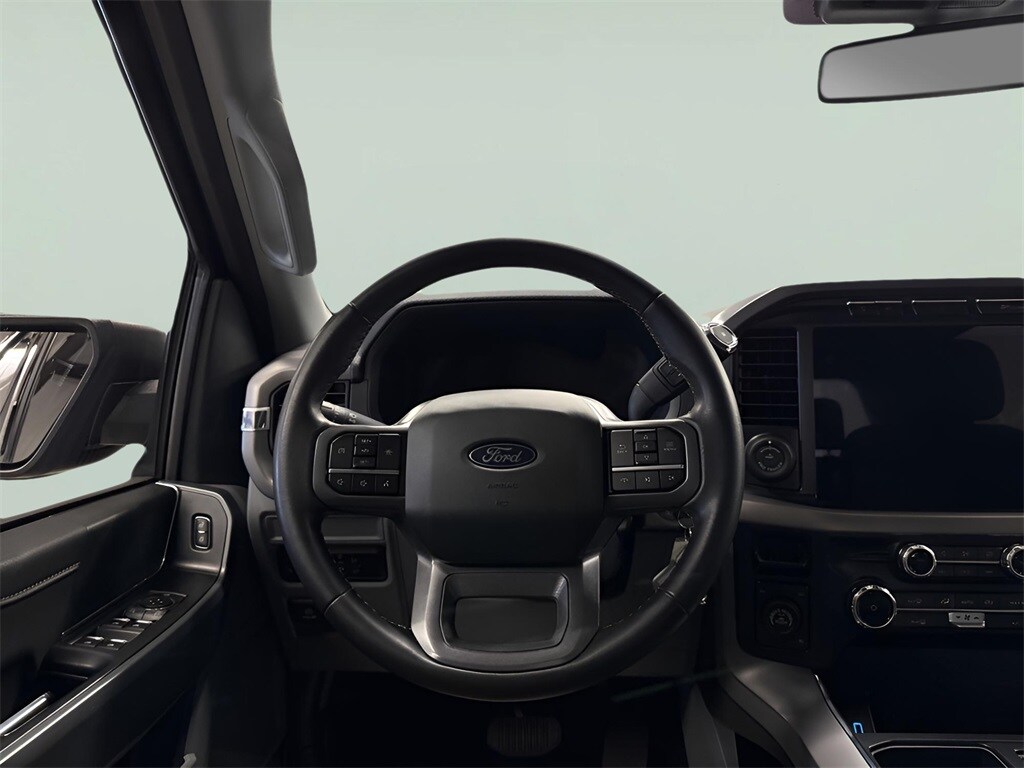 Used 2024 Ford F-150 XLT Truck SuperCrew Cab