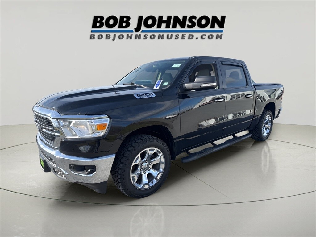 Used 2019 Ram 1500 Big Horn/Lone Star Truck Crew Cab