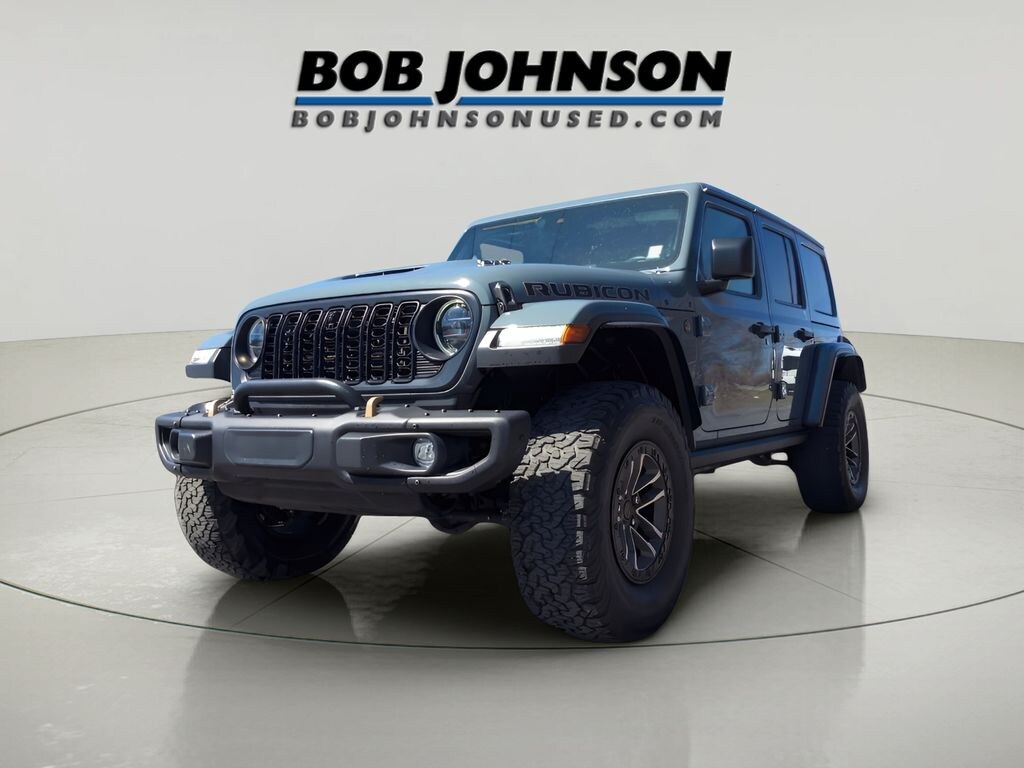 Used 2024 Jeep Wrangler Rubicon 392 SUV