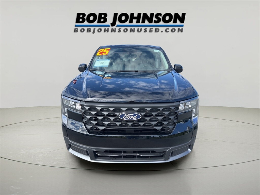 Used 2025 Ford Maverick XLT Truck SuperCrew