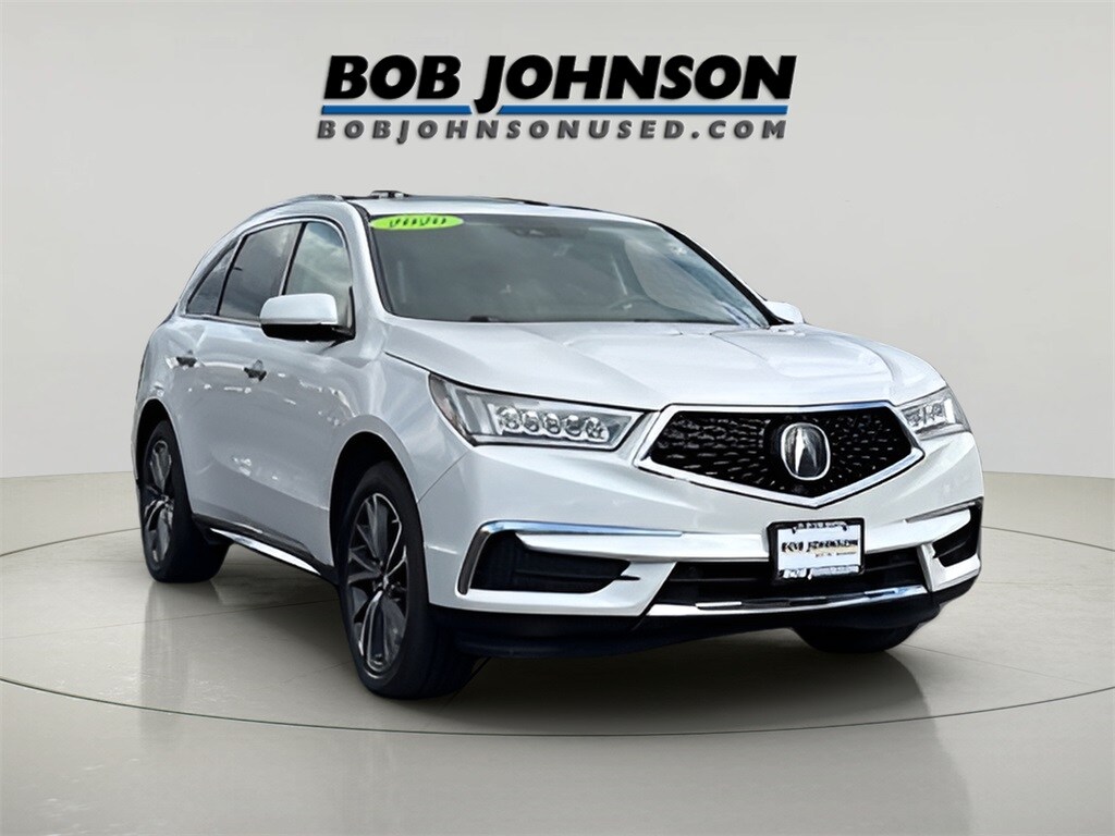 Used 2020 Acura MDX Technology Package SUV