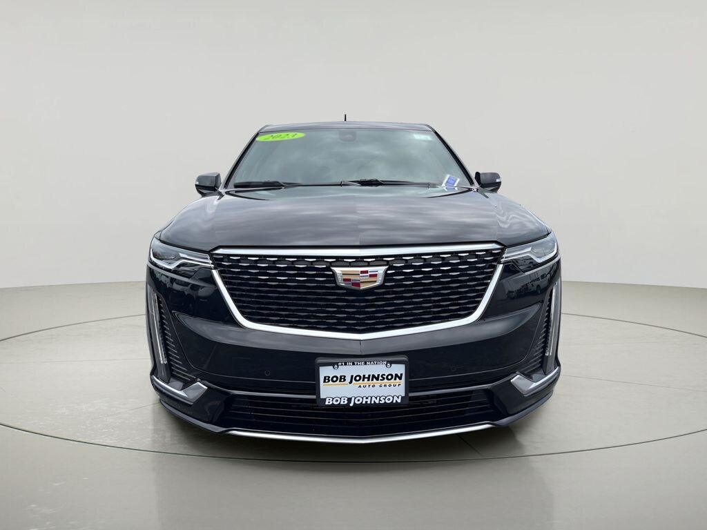 Used 2023 CADILLAC XT6 Premium Luxury SUV