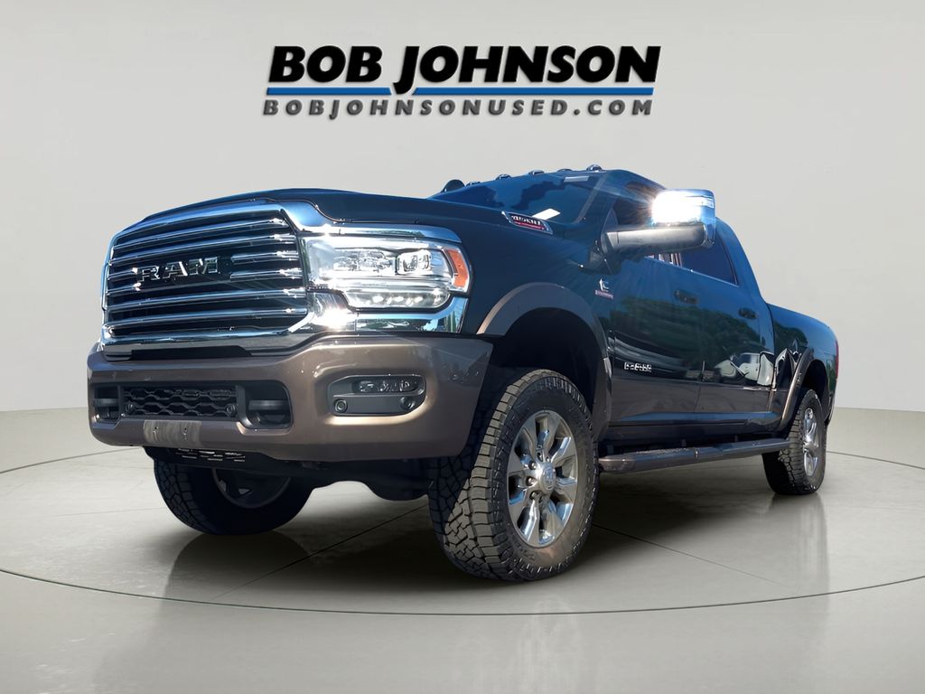 2024 Ram 3500 Laramie Longhorn photo 3