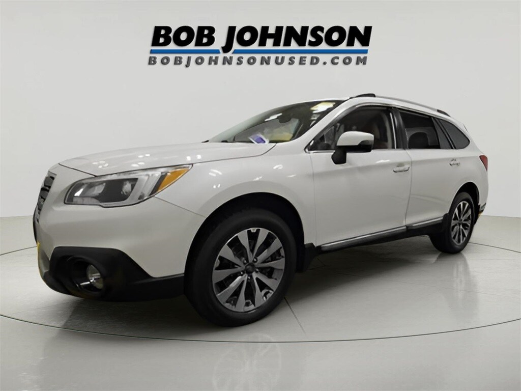 Used 2017 Subaru Outback 3.6R Touring with Starlink SUV