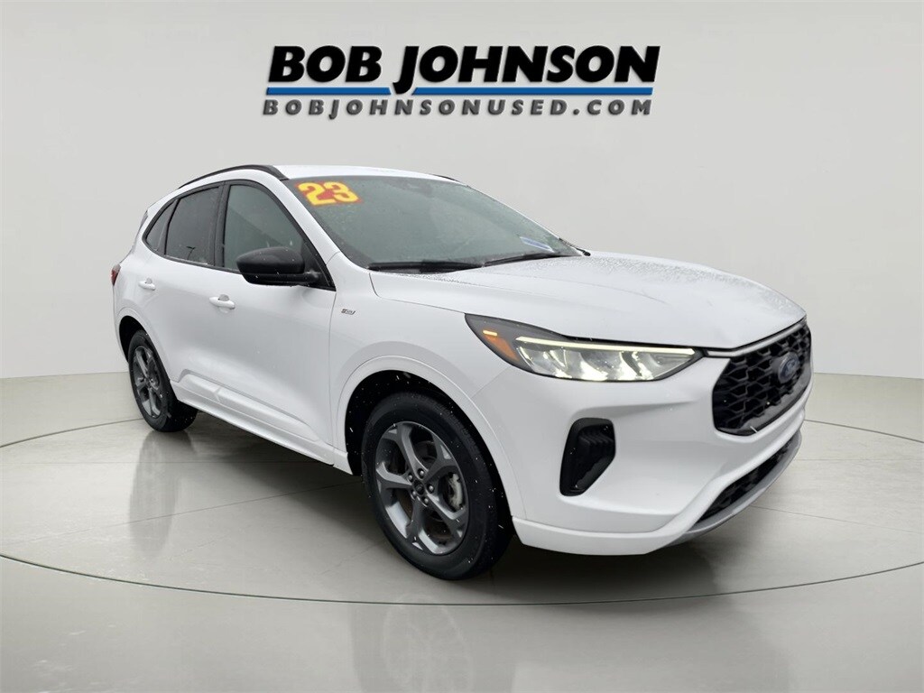 Used 2023 Ford Escape ST-Line SUV