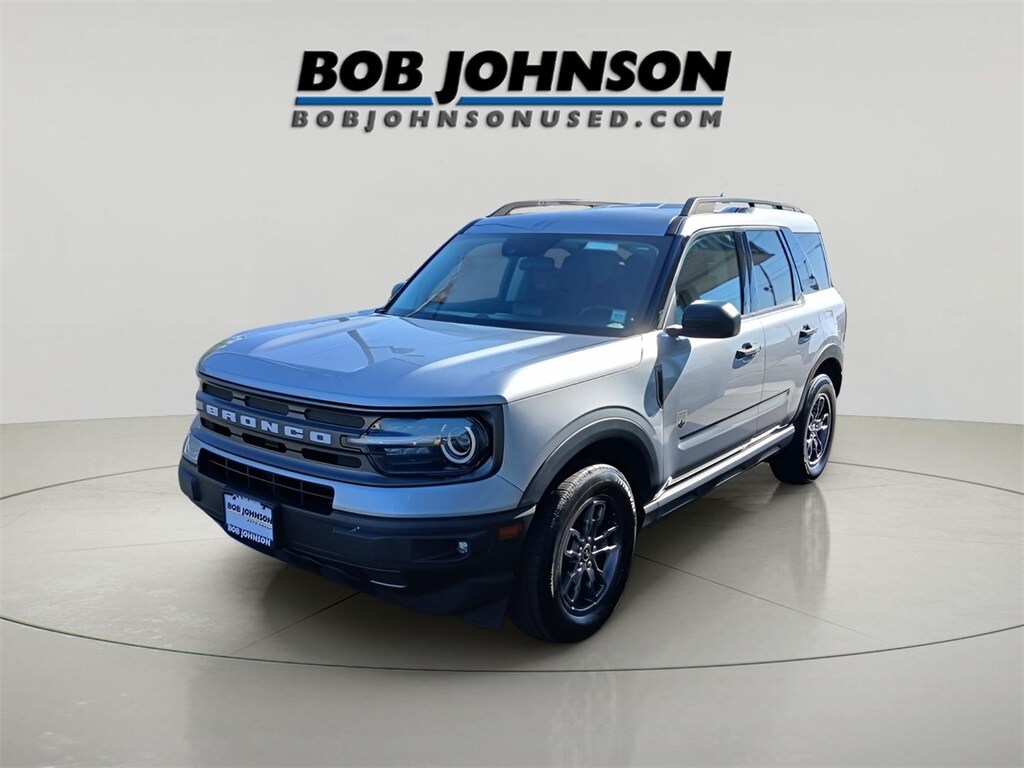 2021 Ford Bronco Sport Big Bend photo 3