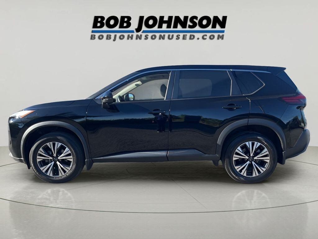 Used 2022 Nissan Rogue SV SUV