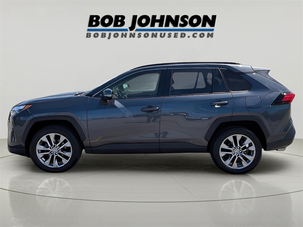 Used 2022 Toyota RAV4 XLE Premium SUV