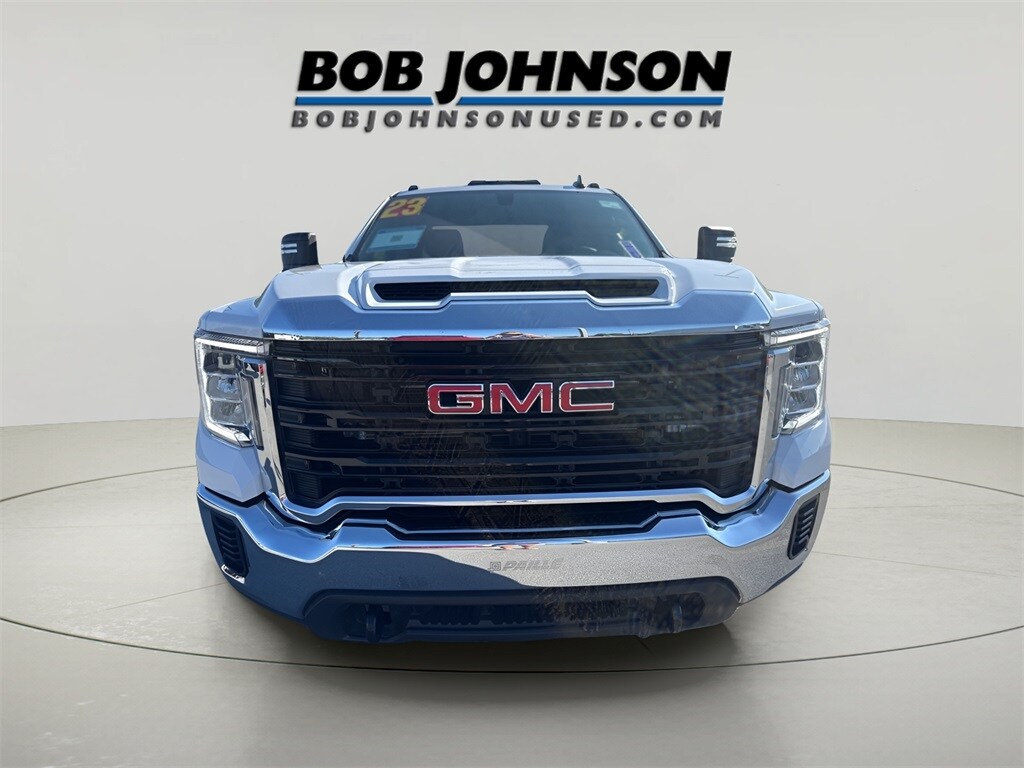 2023 Gmc Sierra Pro photo 2