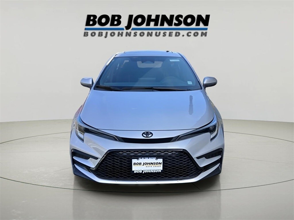 2023 Toyota Corolla SE photo 2