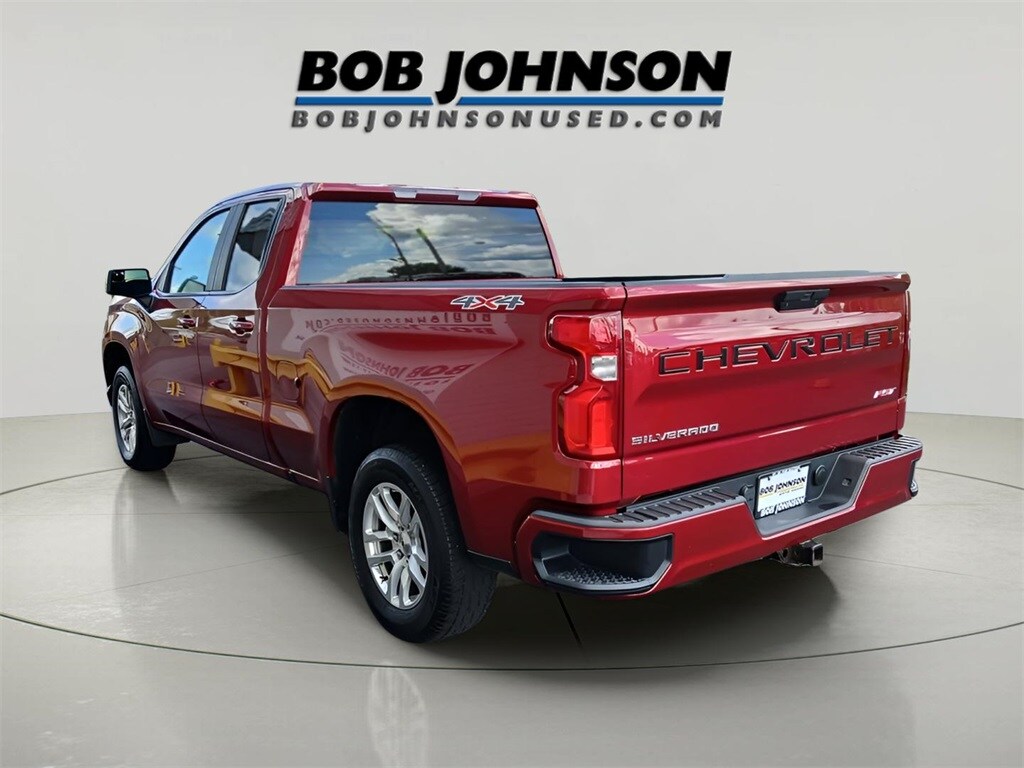 2019 Chevrolet Silverado 1500 RST photo 3