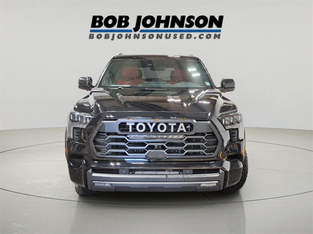 Used 2024 Toyota Sequoia SUV