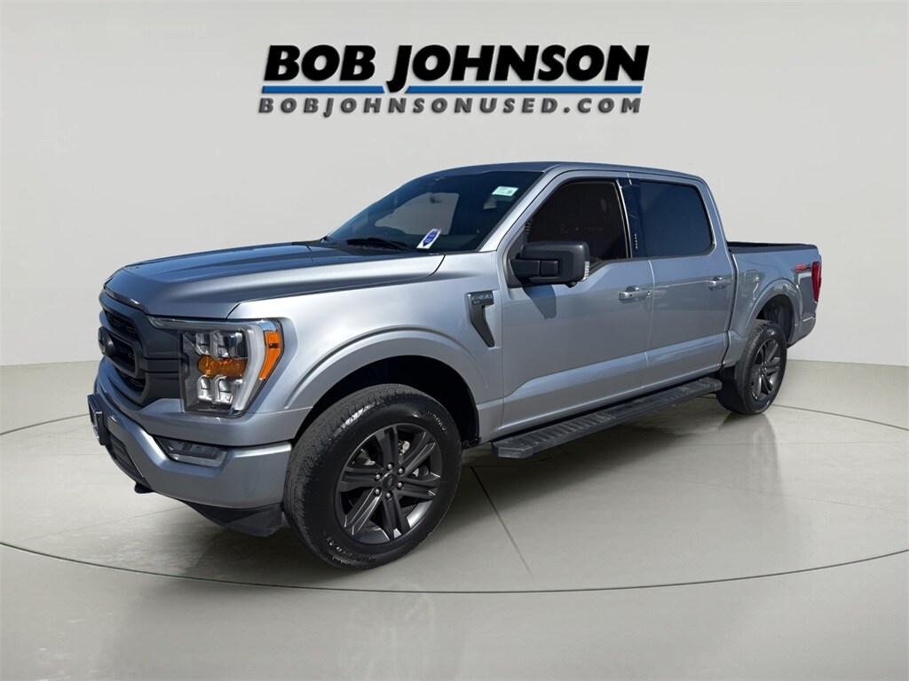 Used 2023 Ford F-150 Truck SuperCrew Cab