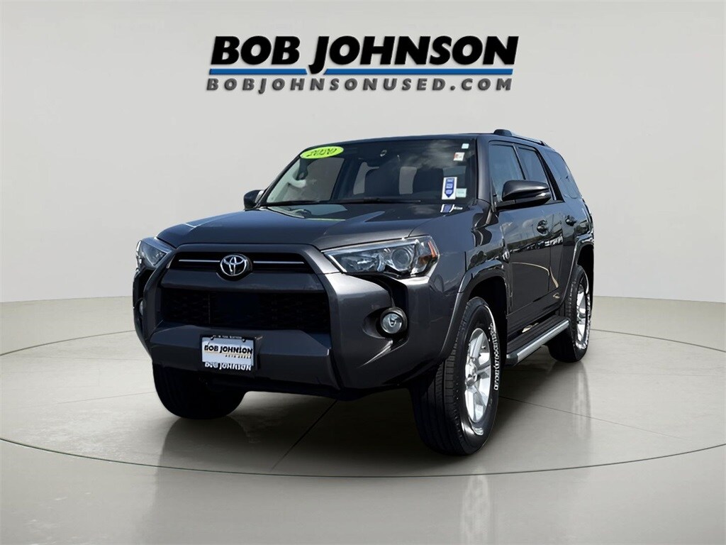 Used 2020 Toyota 4Runner SUV