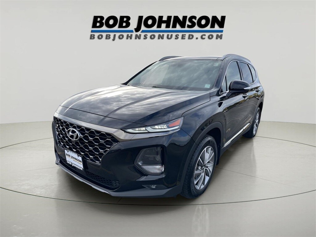 Used 2020 Hyundai Santa Fe Limited 2.4 SUV