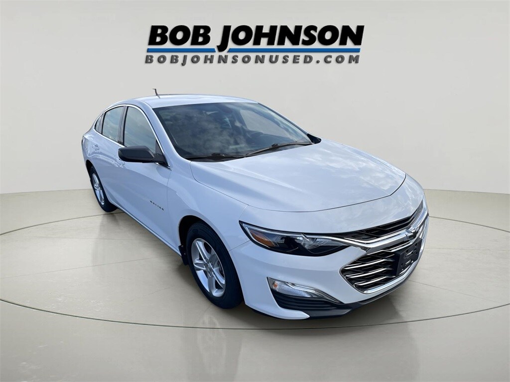 Used 2022 Chevrolet Malibu LS w/1LS Sedan