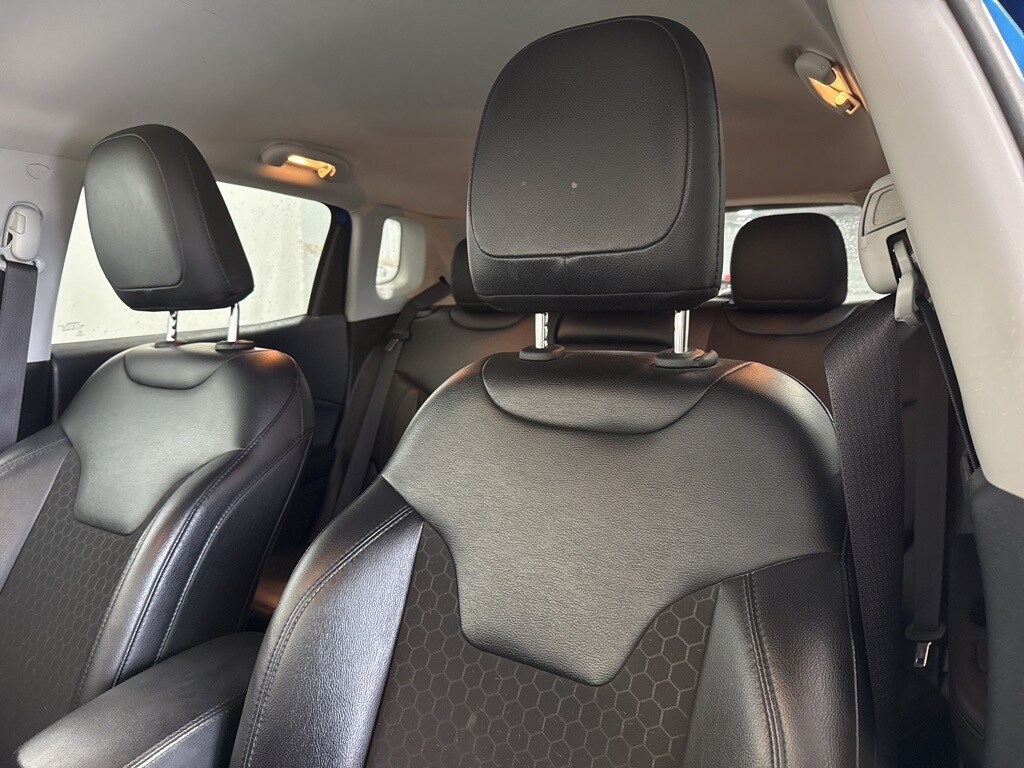 Used 2021 Jeep Compass Latitude SUV