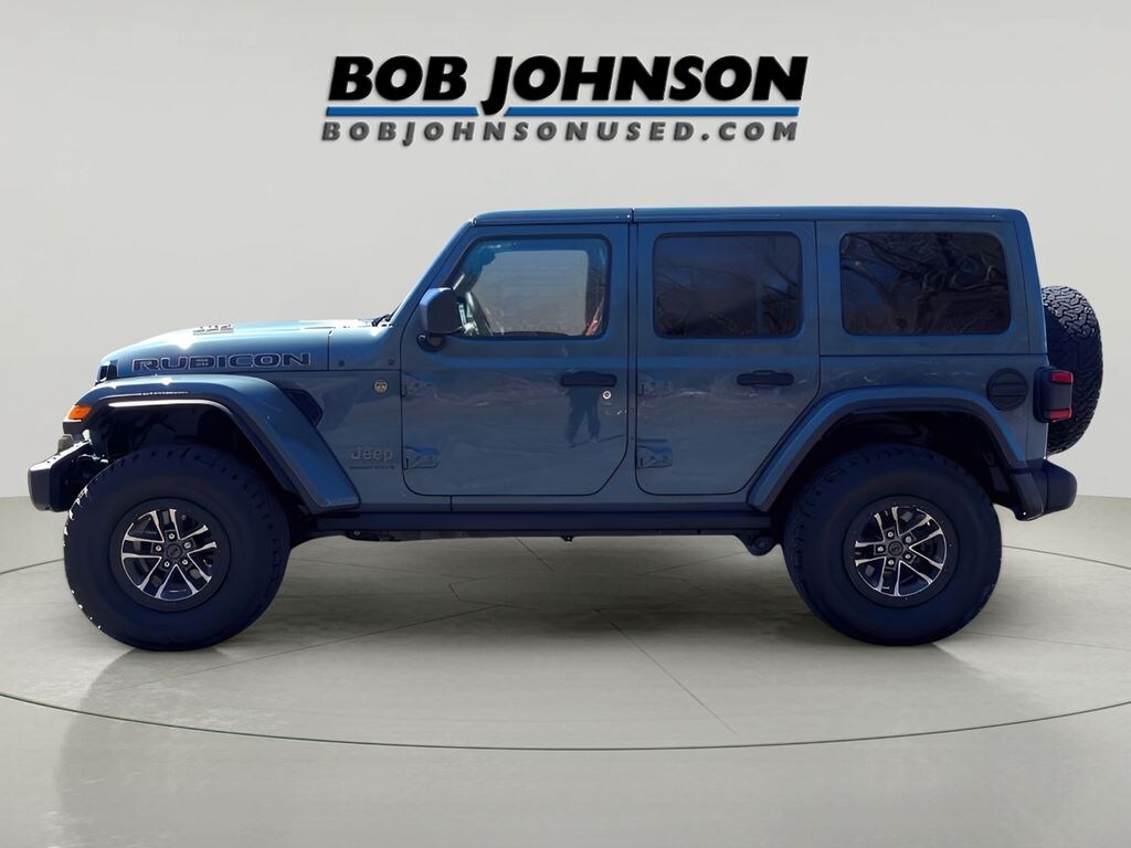 Used 2024 Jeep Wrangler Rubicon 392 SUV