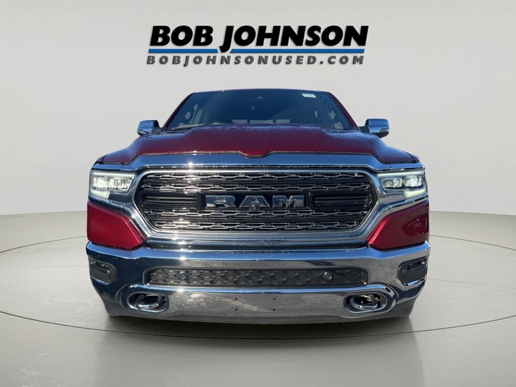 Used 2023 Ram 1500 Limited Truck Crew Cab