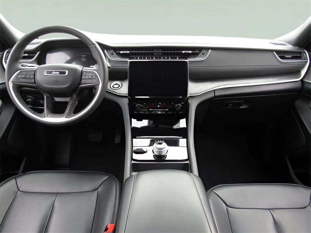 Certified 2024 Jeep Grand Cherokee Limited SUV