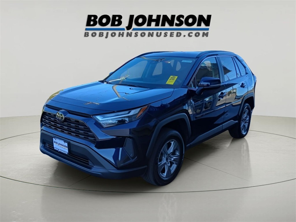 Used 2023 Toyota RAV4 XLE SUV