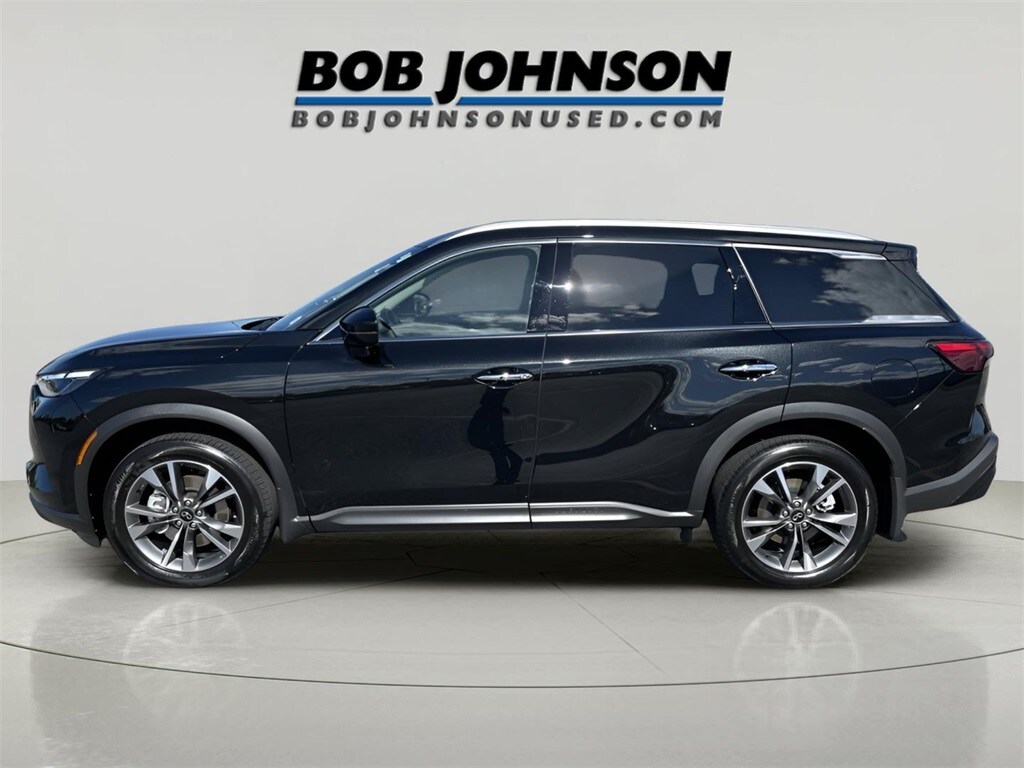 Used 2025 INFINITI QX60 LUXE SUV