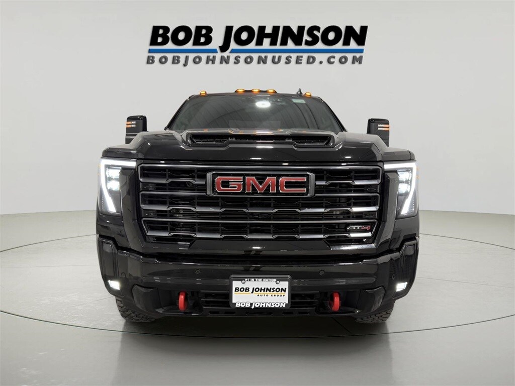 2025 Gmc Sierra 2500 HD AT4 photo 4