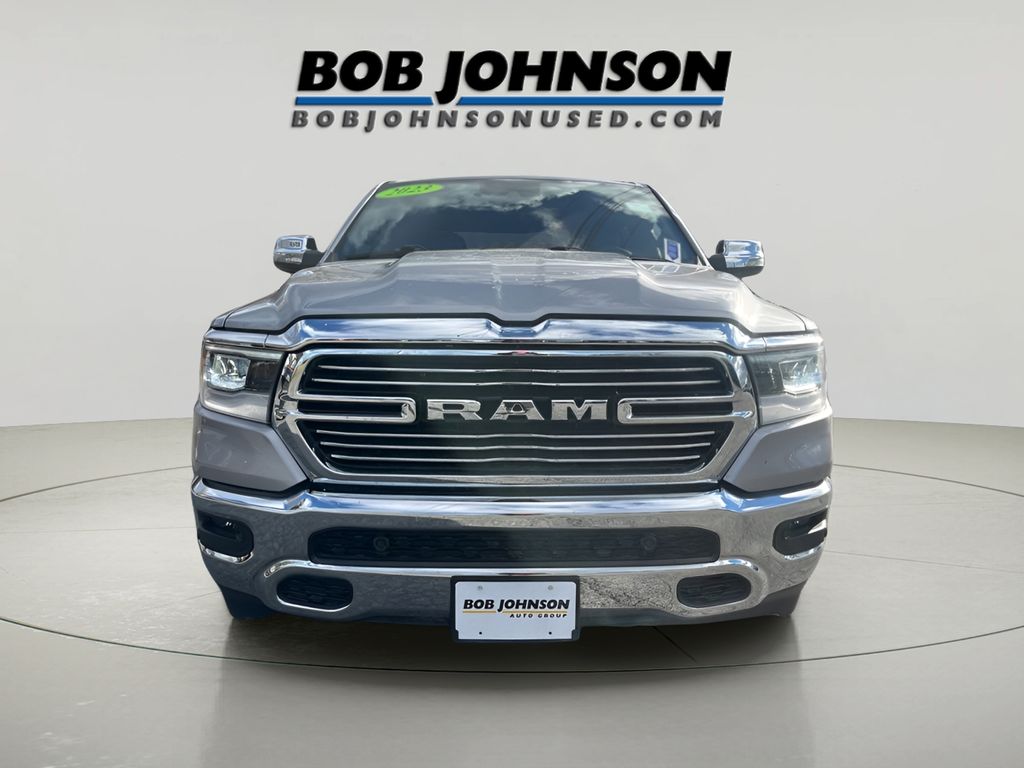 2023 Ram 1500 Laramie photo 2