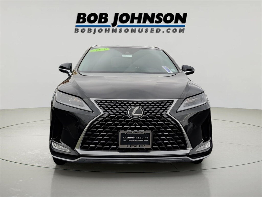Certified 2022 Lexus RX 350 SUV