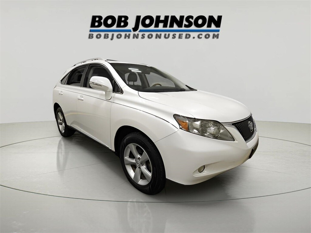 Used 2011 Lexus RX 350 Base SUV