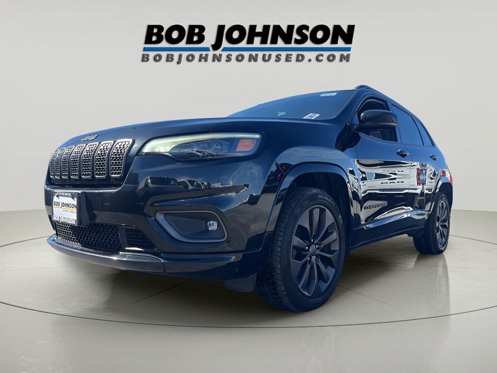 Used 2019 Jeep Cherokee Limited 4x4 SUV