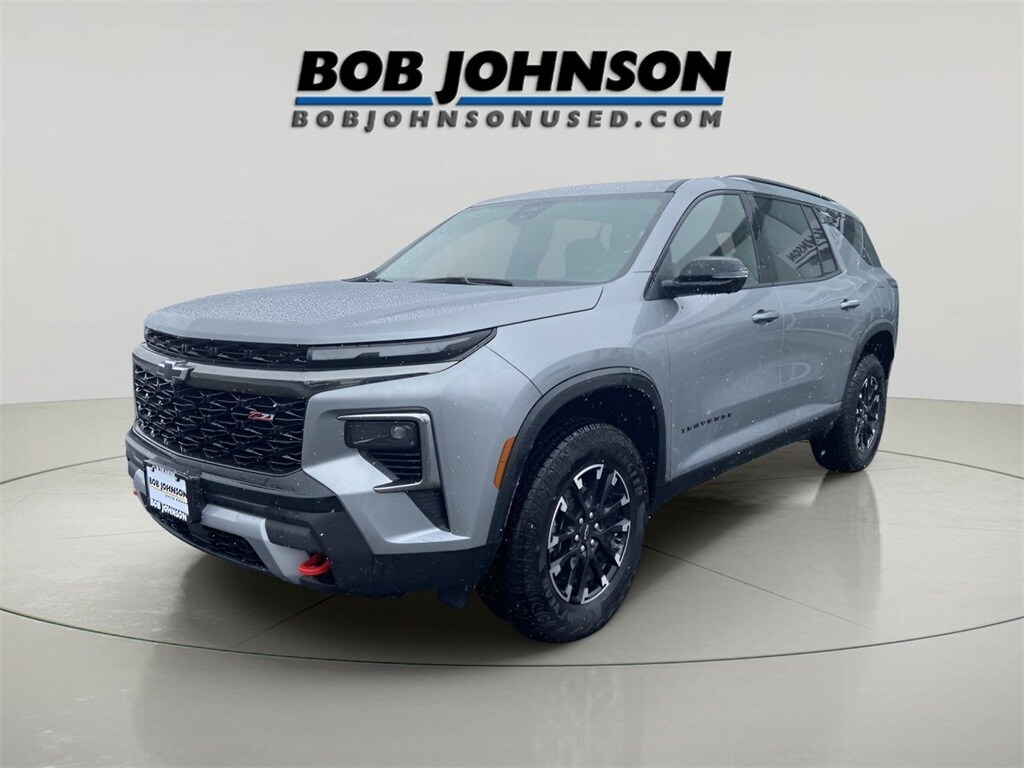 Used 2024 Chevrolet Traverse Z71 SUV