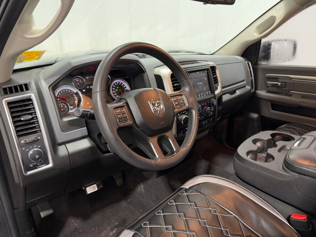 Used 2019 Ram 1500 Classic SLT Truck Quad Cab