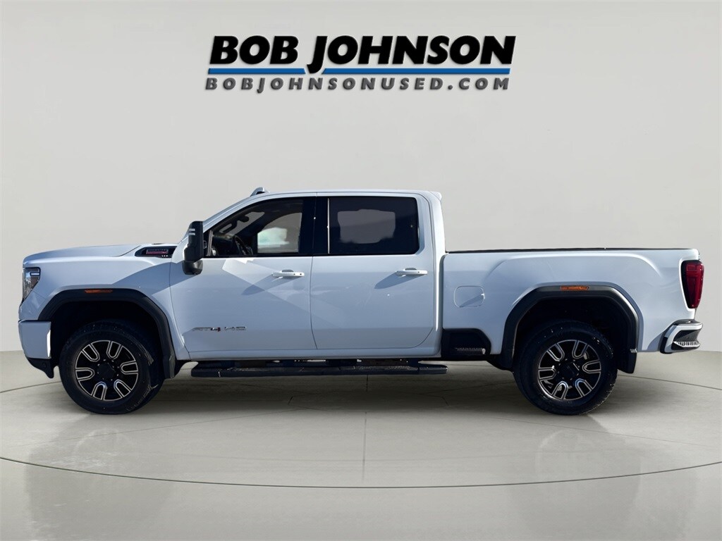 Used 2020 GMC Sierra 2500HD AT4 Truck Crew Cab