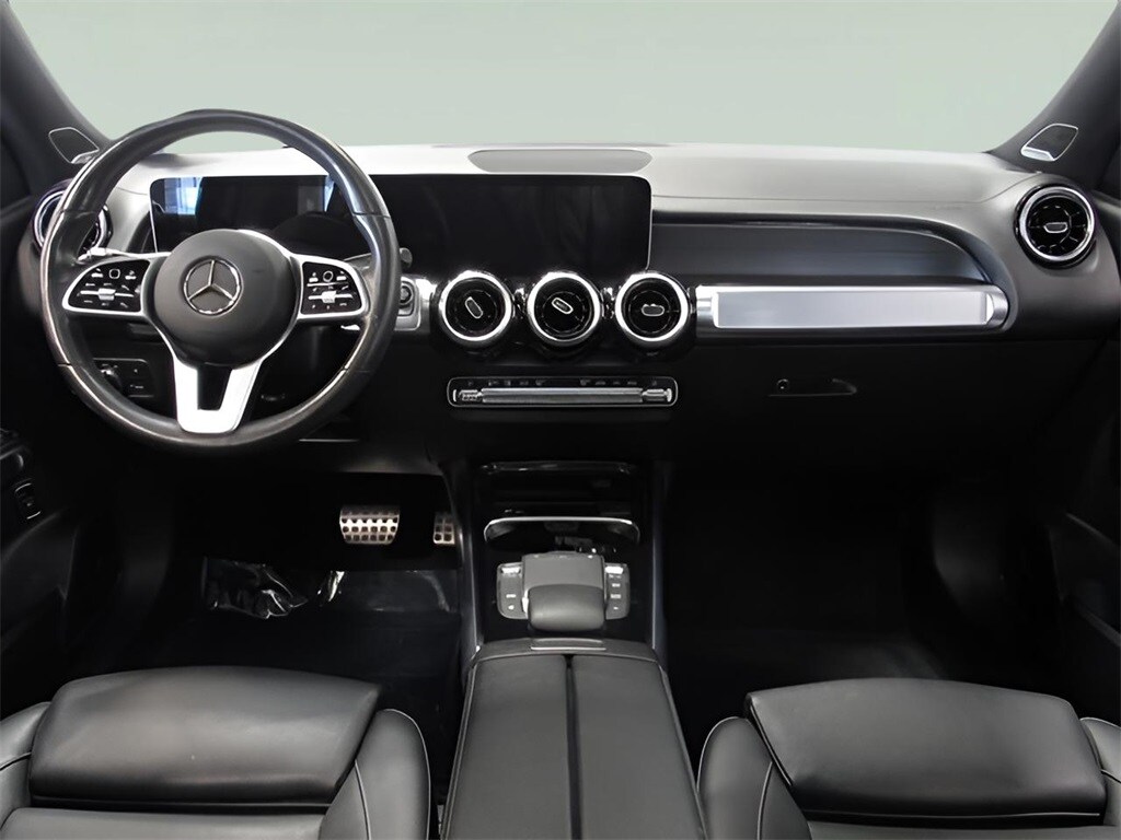 Certified 2021 Mercedes-Benz GLB 250 4MATIC SUV