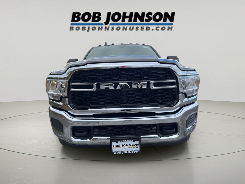 Used 2019 Ram 2500 Tradesman Truck Regular Cab