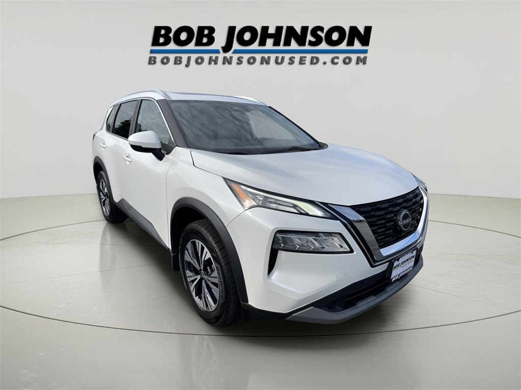 Certified 2023 Nissan Rogue SV SUV